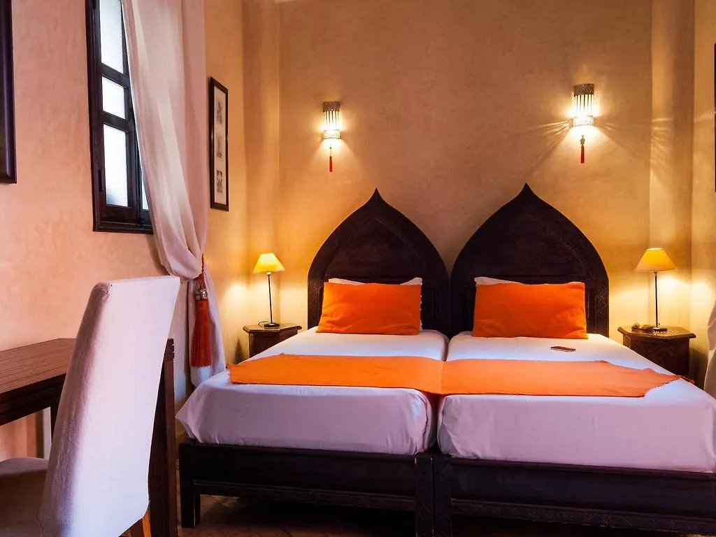 ***  Riad Aderbaz Hotel Marrakesh Morocco
