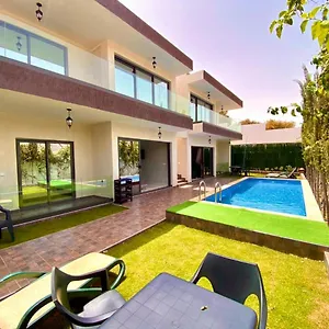 Amalou Avec Piscine Famille Uniquement , Agadir Morocco