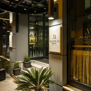  Hotel Marius Turquia