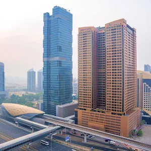 **** Hotel Mercure Barsha Heights And Emirados Árabes Unidos