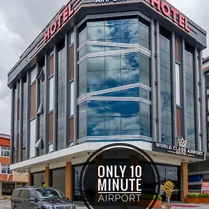 *** Hotel World Class - Istanbul International Airport Turquia