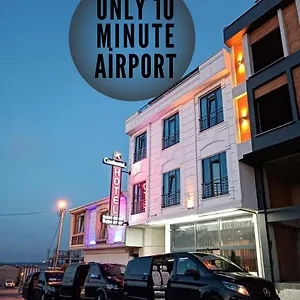 *** Hotel Continental Airport Turquia