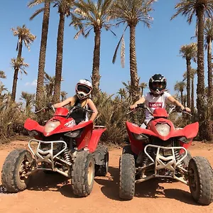 Quad Marrakech Марракеш