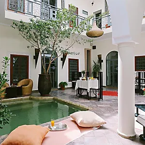 Riad Jardin Des Reves By La Siredrah