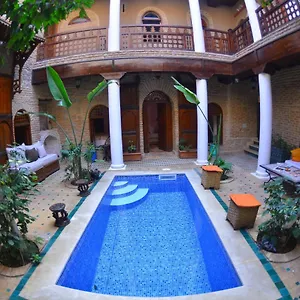 Riad Hidden
