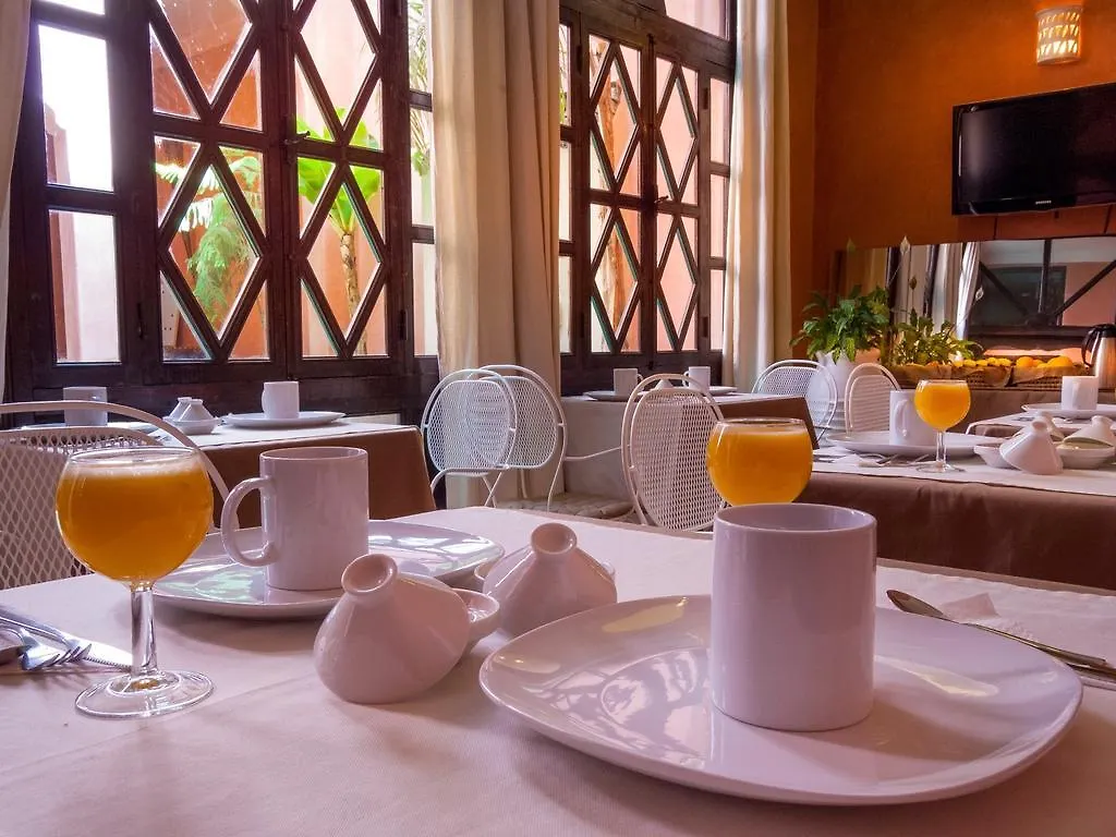 Riad Aderbaz Marrakesh