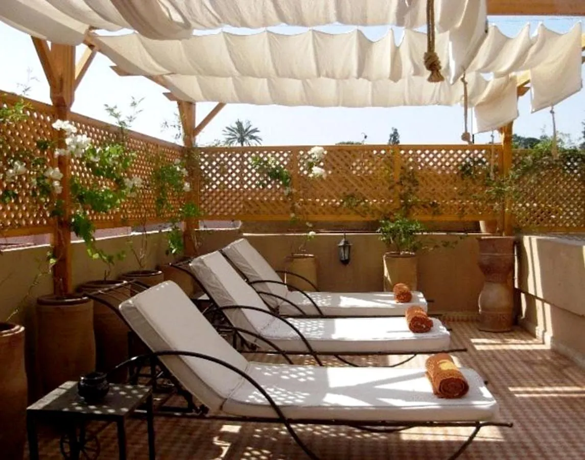 ***  Riad Aderbaz Marrakesh Morocco