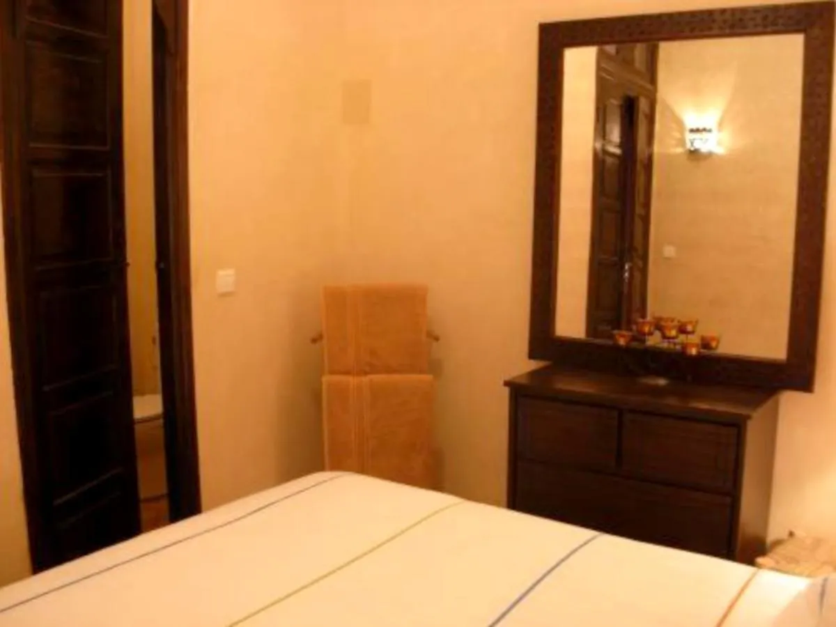 Riad Aderbaz Marrakesh 3*,