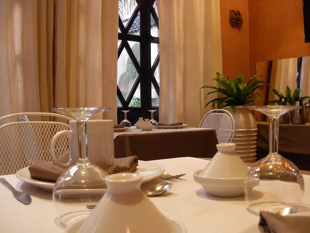 Riad Aderbaz Marrakesh