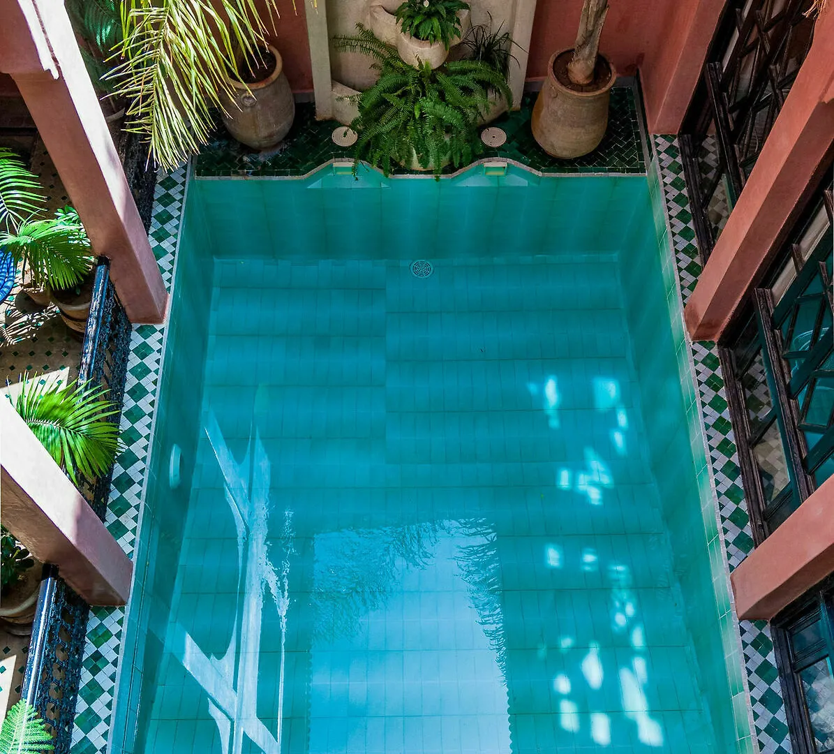 Riad Aderbaz Marrakesh