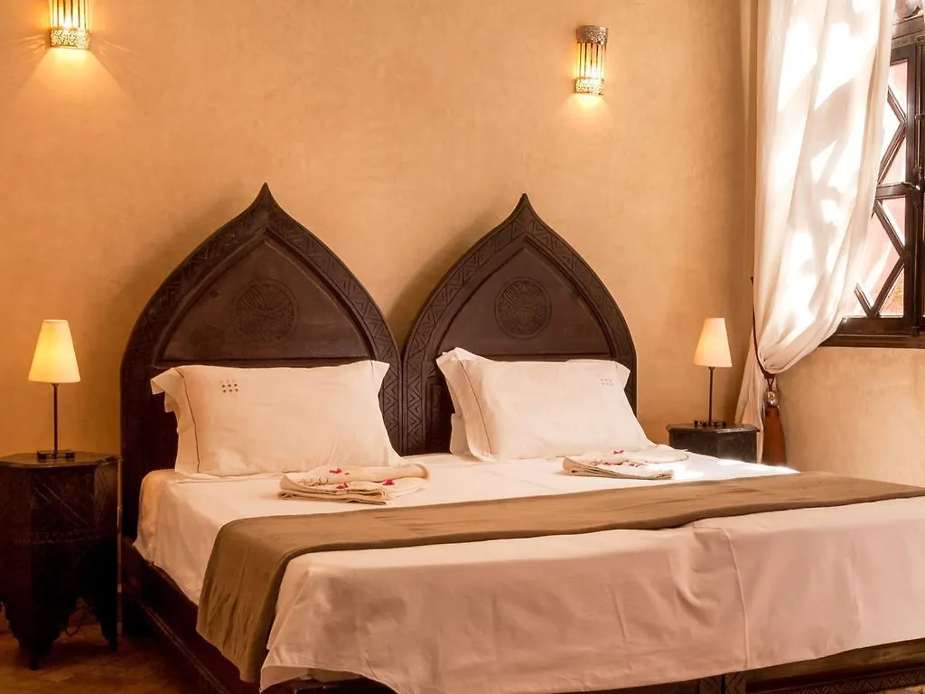 Riad Aderbaz Марракеш 3*,  Марокко