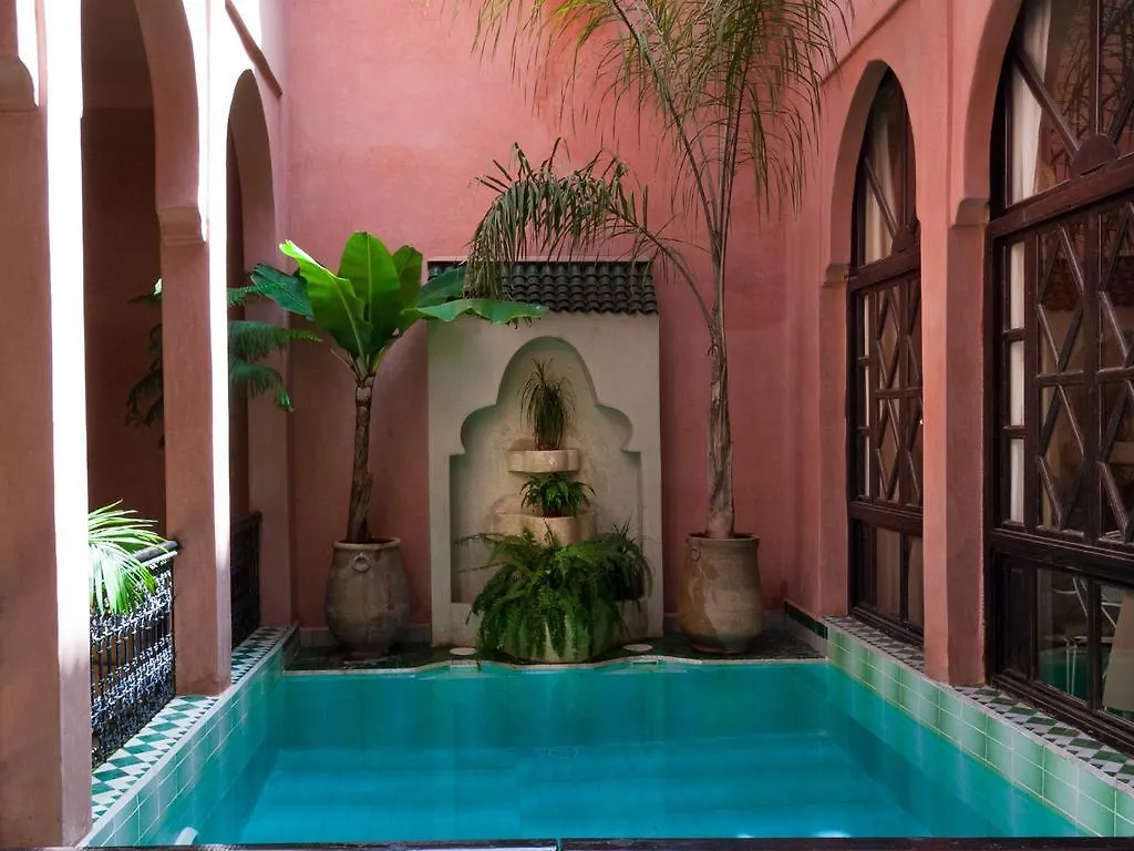 Riad Aderbaz Marrakesh
