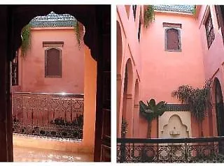 Riad Aderbaz Марракеш