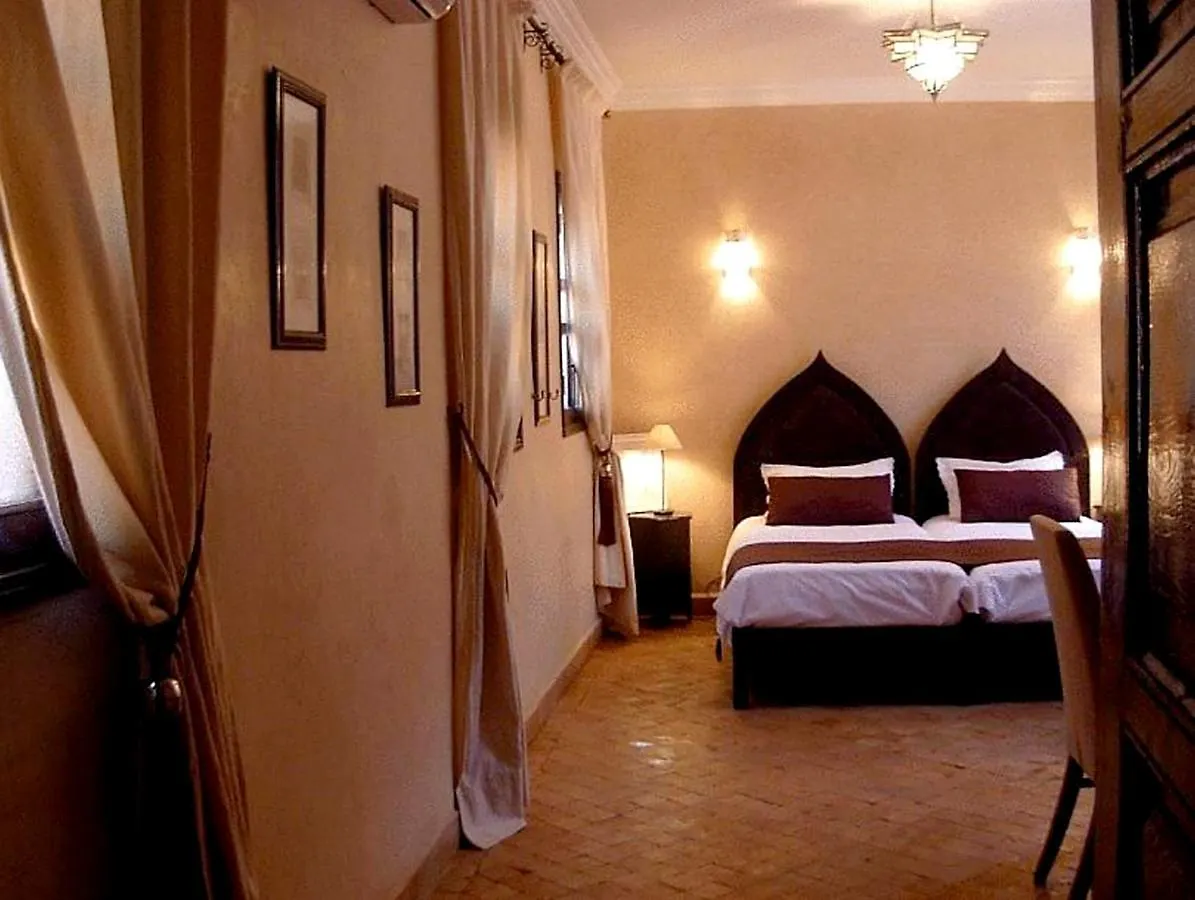 Riad Aderbaz Марракеш Марокко