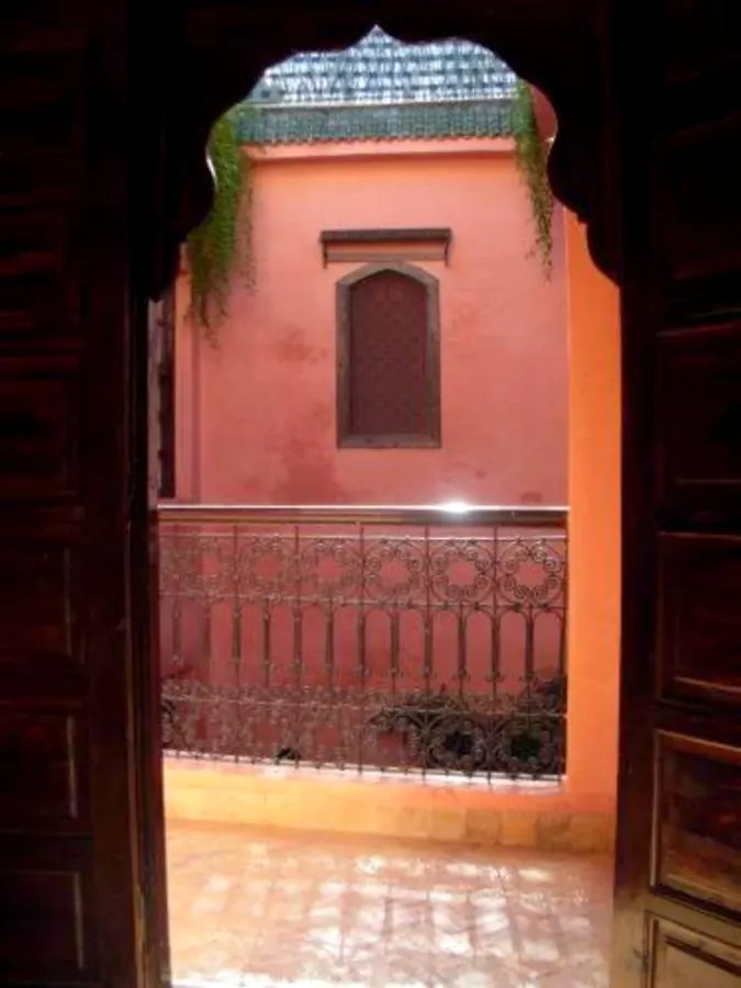 Riad Aderbaz Марракеш
