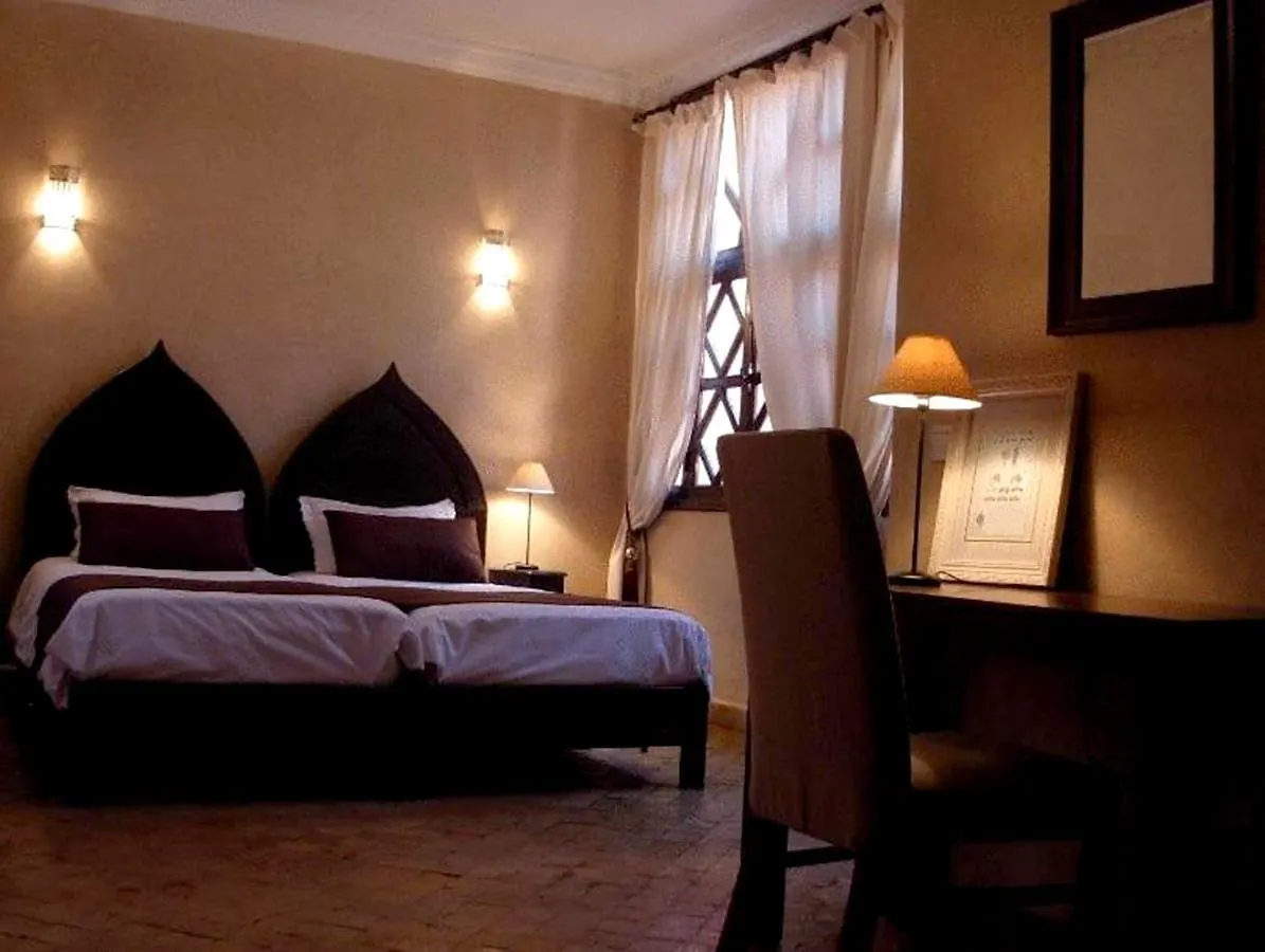 Riad Aderbaz Marrakesh