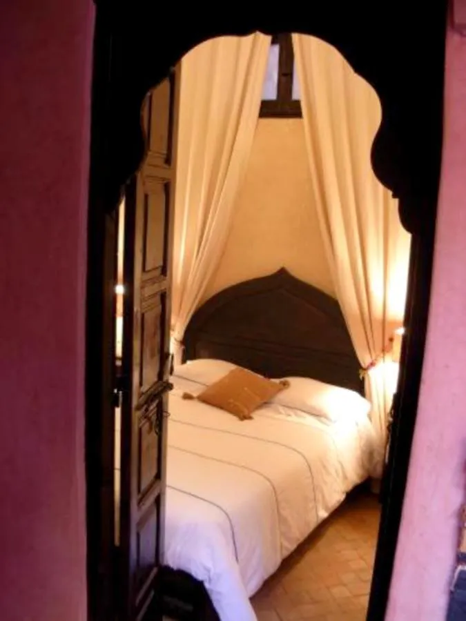 Riad Aderbaz Марракеш