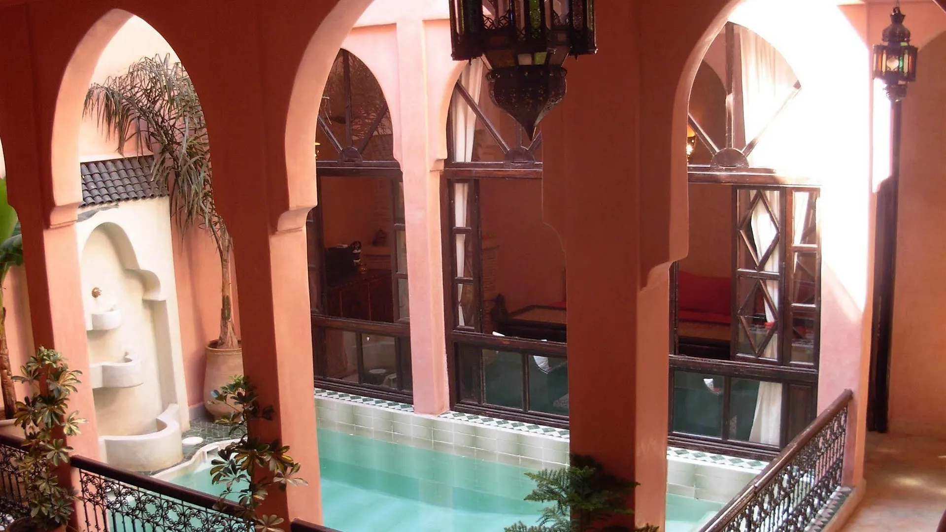 Riad Aderbaz Марракеш