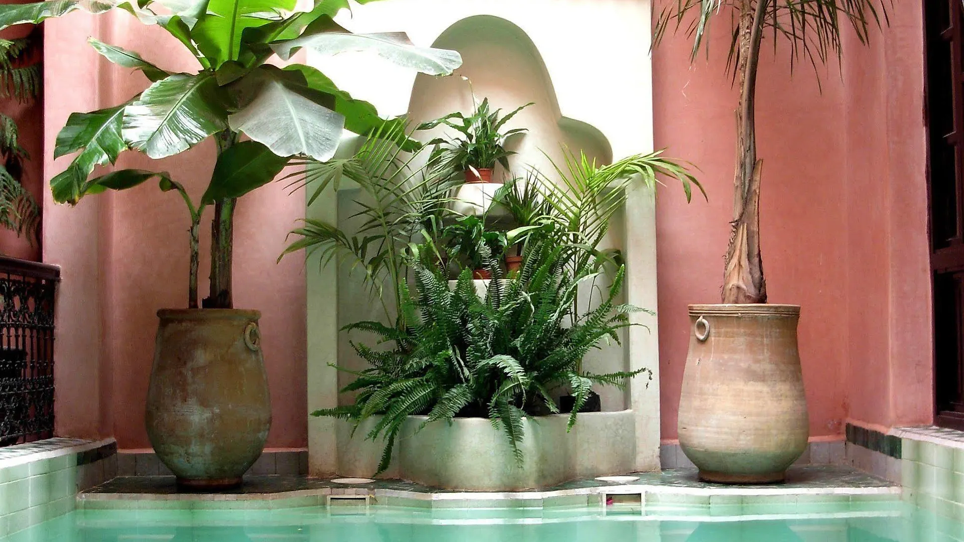 Riad Aderbaz Marrakesh 3*,